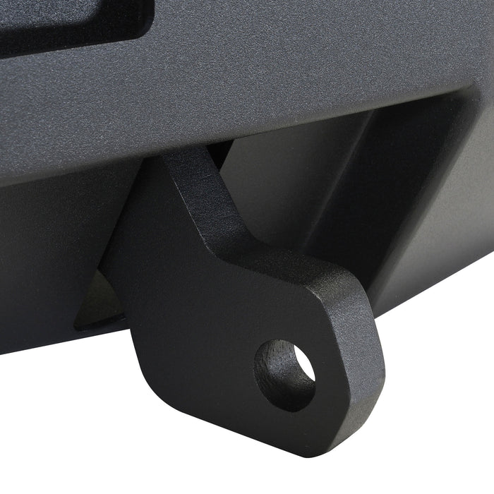 Westin Pro-Series Winch Mount Front Bumper For 2019-2024 RAM 1500 - 58-411075