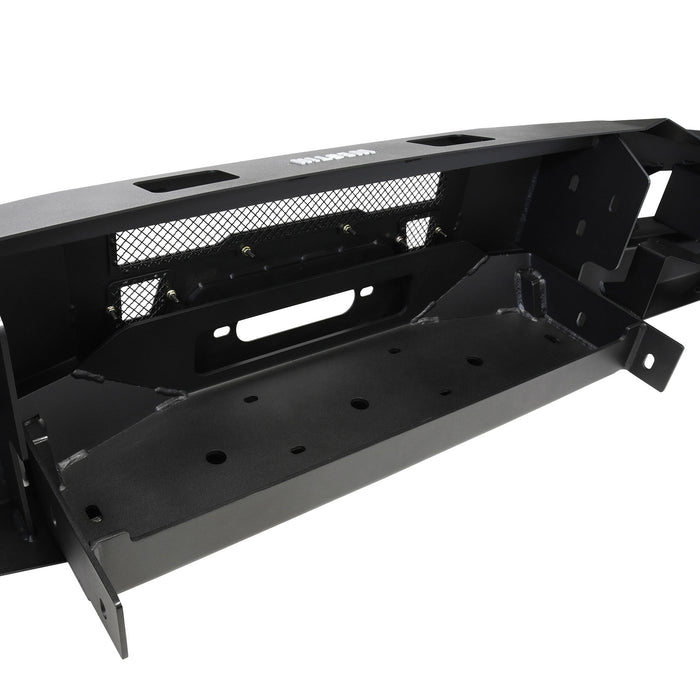 Westin Pro-Series Winch Mount Front Bumper For 2019-2024 RAM 1500 - 58-411075