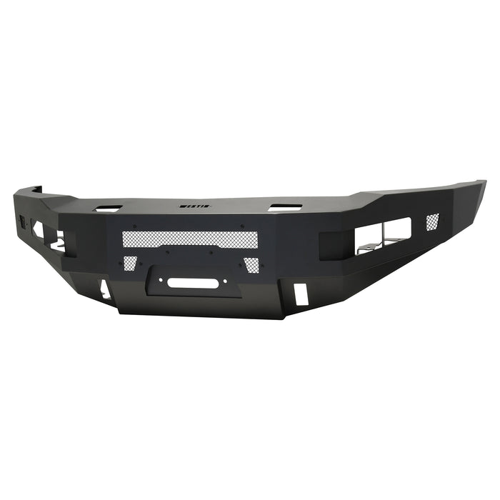 Westin Pro-Series Winch Mount Front Bumper For 15-19 Chevrolet Silverado 2500/3500 - 58-411165