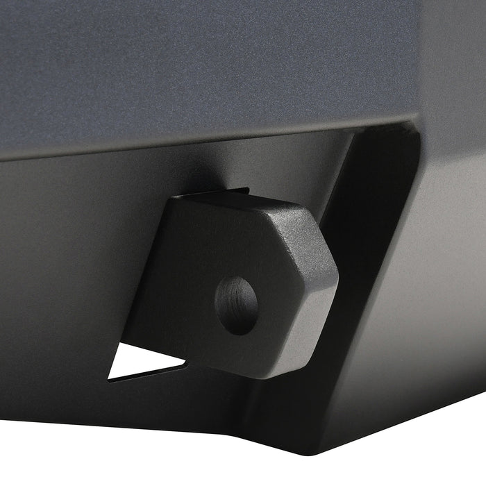 Westin Pro-Series Winch Mount Front Bumper For 15-19 Chevrolet Silverado 2500/3500 - 58-411165