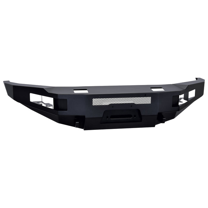Westin Pro-Series Winch Mount Front Bumper For 2017-2022 Ford F-250/350 - 58-411175