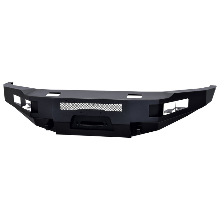 Westin Pro-Series Winch Mount Front Bumper For 2017-2022 Ford F-250/350 - 58-411175
