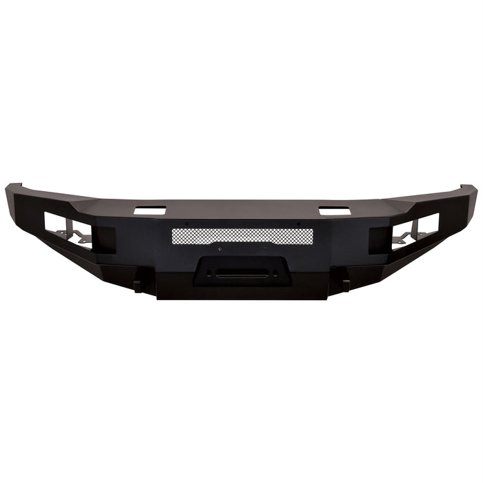 Westin Pro-Series Winch Mount Front Bumper For 2017-2022 Ford F-250/350 - 58-411175