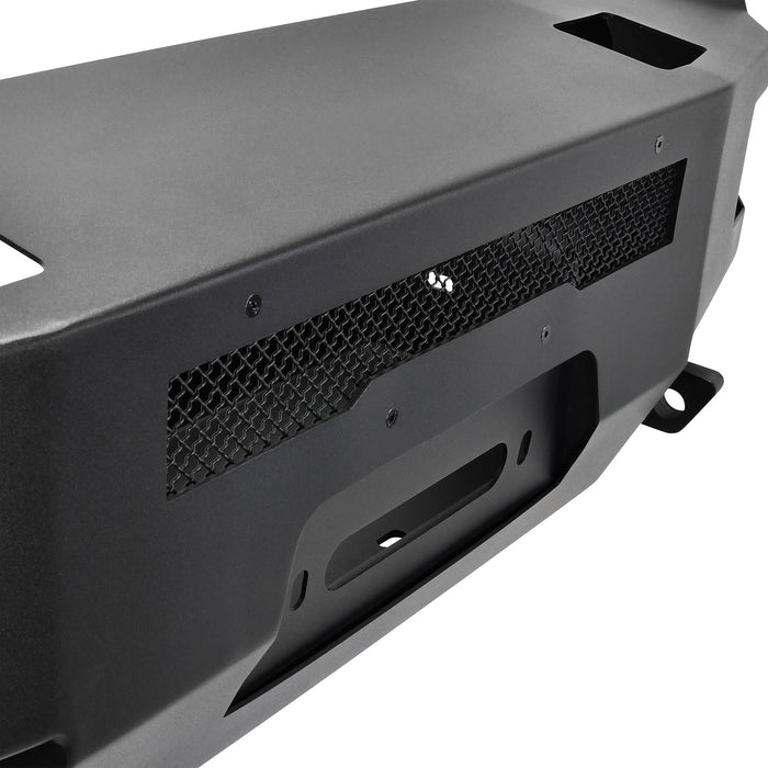 Westin Pro-Series Winch Mount Front Bumper For 2017-2022 Ford F-250/350 - 58-411175