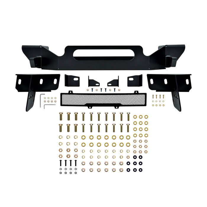 Westin Pro-Series Winch Mount Front Bumper For 2017-2022 Ford F-250/350 - 58-411175