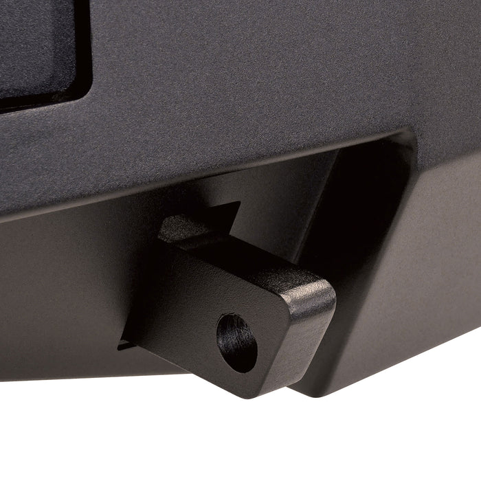 Westin Pro-Series Winch Mount Front Bumper For 2017-2022 Ford F-250/350 - 58-411175