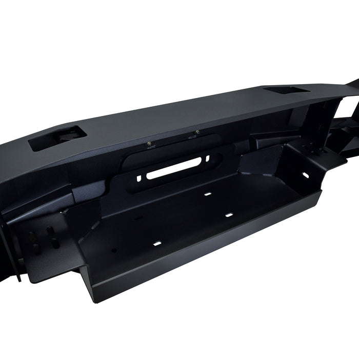 Westin Pro-Series Winch Mount Front Bumper For 2017-2022 Ford F-250/350 - 58-411175
