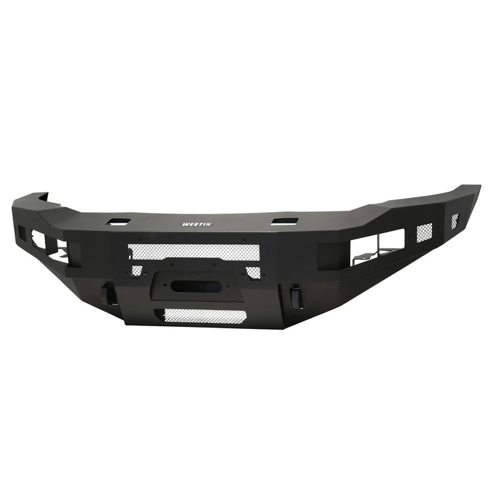 Westin Pro-Series Winch Mount Front Bumper For 2013-2018 RAM 2500/3500 - 58-411195