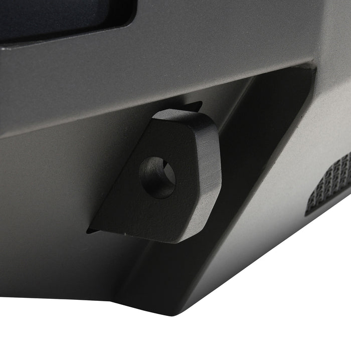 Westin Pro-Series Winch Mount Front Bumper For 2013-2018 RAM 2500/3500 - 58-411195