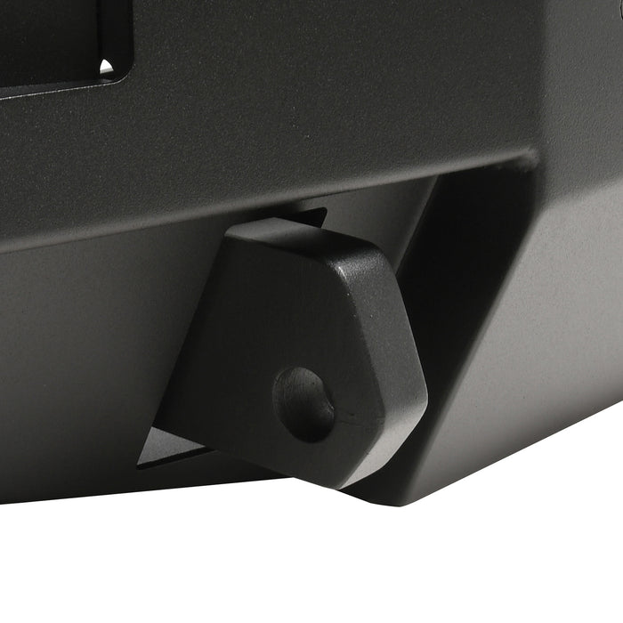 Westin Pro-Series Winch Mount Front Bumper For 19-21 Chevrolet Silverado 1500 (Incl. 2022 LD) - 58-411215