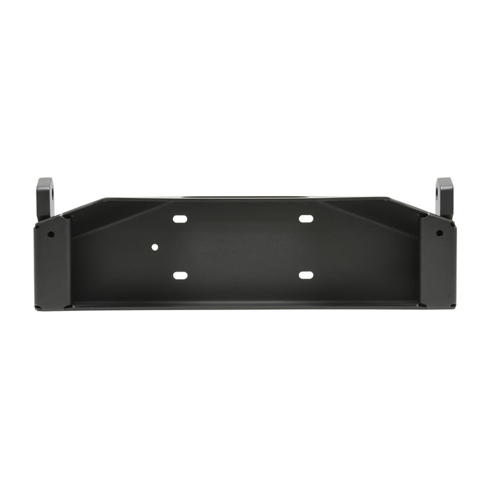 Westin Pro-Series Winch Mount Front Bumper For 19-21 Chevrolet Silverado 1500 (Incl. 2022 LD) - 58-411215