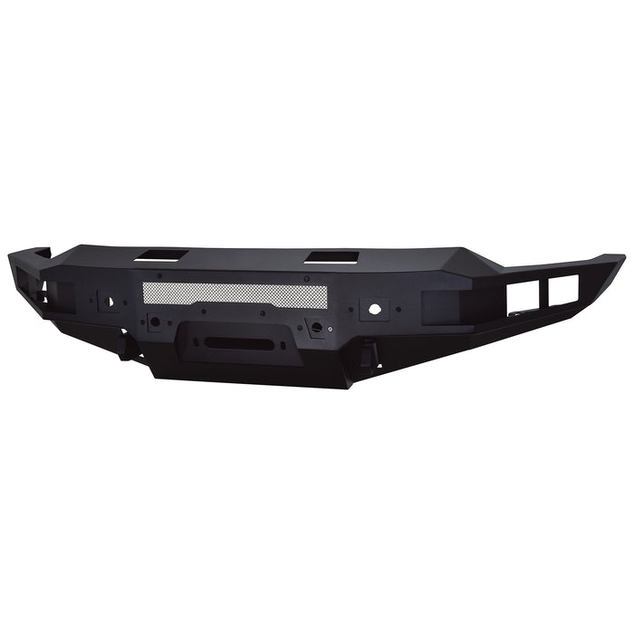 Westin Pro-Series Winch Mount Front Bumper For 20-23 Chevrolet Silverado 2500/3500 - 58-411225