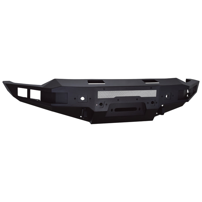 Westin Pro-Series Winch Mount Front Bumper For 20-23 Chevrolet Silverado 2500/3500 - 58-411225