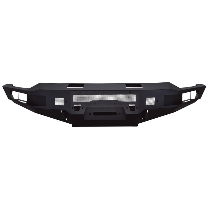 Westin Pro-Series Winch Mount Front Bumper For 20-23 Chevrolet Silverado 2500/3500 - 58-411225