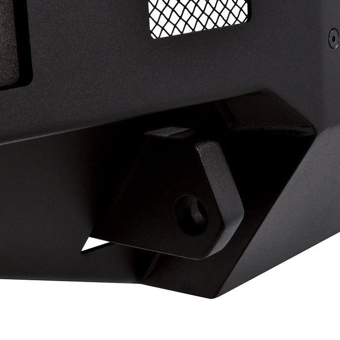 Westin Pro-Series Winch Mount Front Bumper For 20-23 Chevrolet Silverado 2500/3500 - 58-411225