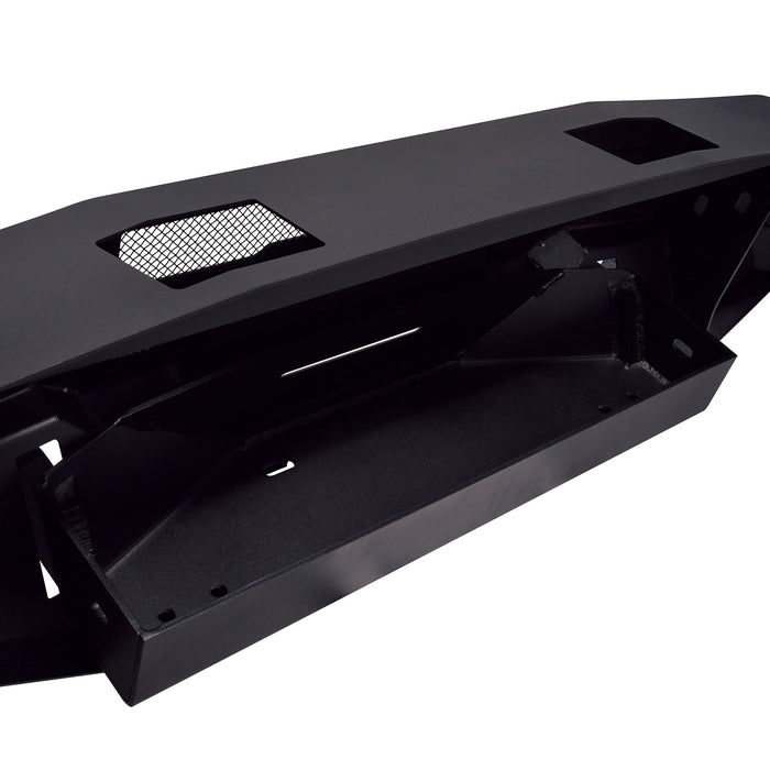 Westin Pro-Series Winch Mount Front Bumper For 20-23 Chevrolet Silverado 2500/3500 - 58-411225