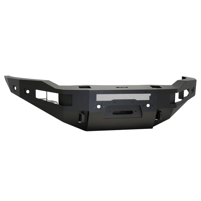 Westin Pro-Series Winch Mount Front Bumper For 2019-2026 RAM 2500/3500 - 58-411235