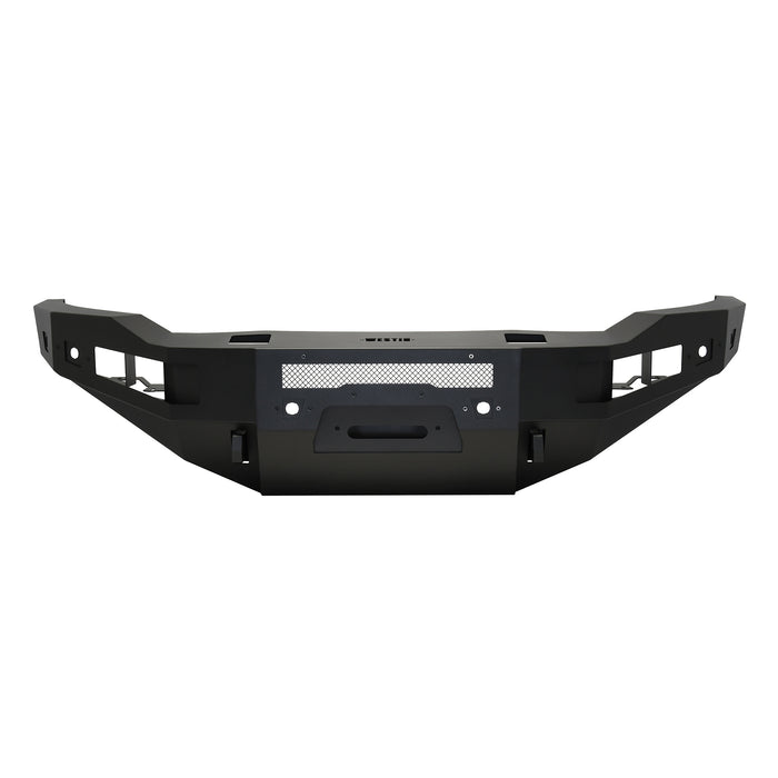 Westin Pro-Series Winch Mount Front Bumper For 2019-2026 RAM 2500/3500 - 58-411235