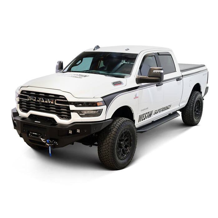 Westin Pro-Series Winch Mount Front Bumper For 2019-2026 RAM 2500/3500 - 58-411235