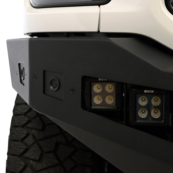 Westin Pro-Series Winch Mount Front Bumper