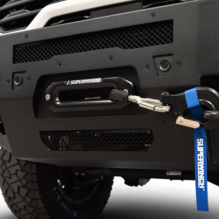Westin Pro-Series Winch Mount Front Bumper