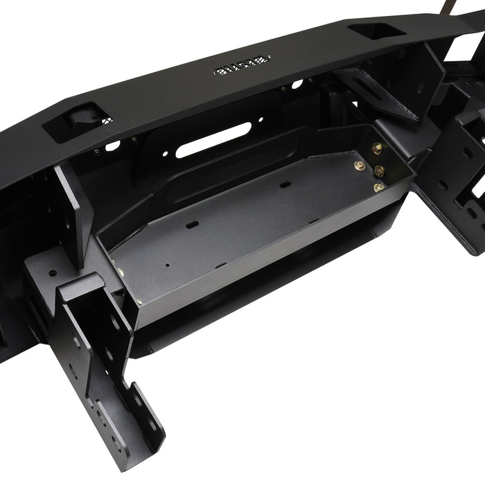 Westin Pro-Series Winch Mount Front Bumper