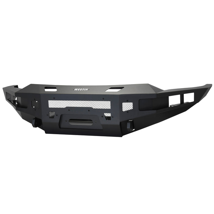 Westin Pro-Series Winch Mount Front Bumper For 2021-2023 Ford F-150 - 58-411245