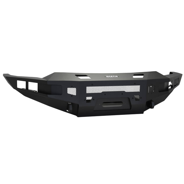 Westin Pro-Series Winch Mount Front Bumper For 2021-2023 Ford F-150 - 58-411245