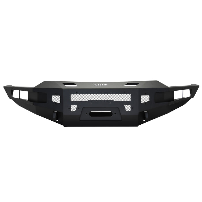 Westin Pro-Series Winch Mount Front Bumper For 2021-2023 Ford F-150 - 58-411245