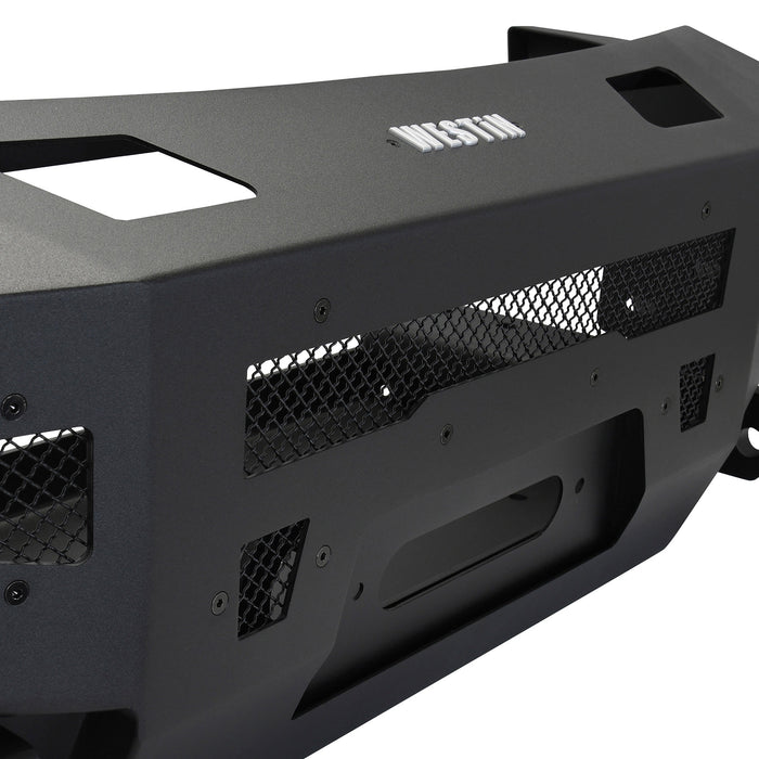 Westin Pro-Series Winch Mount Front Bumper For 2021-2023 Ford F-150 - 58-411245
