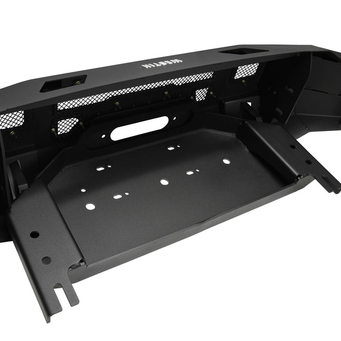 Westin Pro-Series Winch Mount Front Bumper For 2021-2023 Ford F-150 - 58-411245