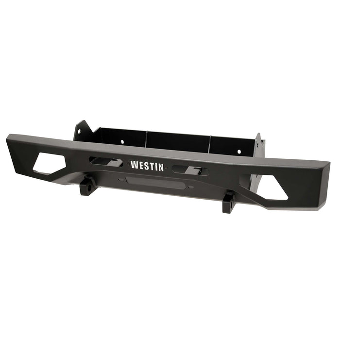 Westin Pro-Series Winch Mount Front Bumper For 2022-2026 Toyota Tundra - 58-411285