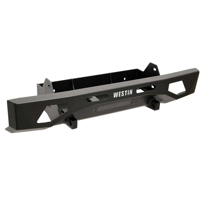 Westin Pro-Series Winch Mount Front Bumper For 2022-2026 Toyota Tundra - 58-411285