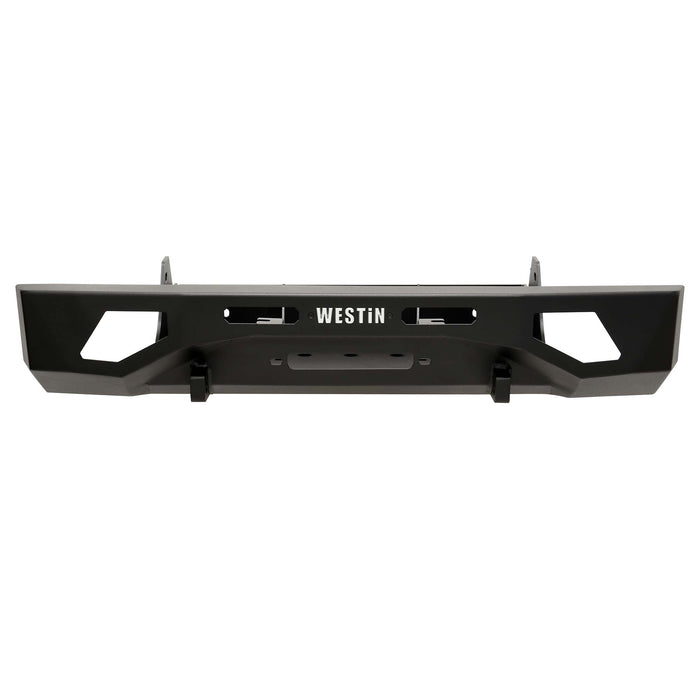 Westin Pro-Series Winch Mount Front Bumper For 2022-2026 Toyota Tundra - 58-411285