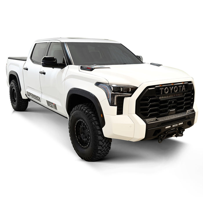 Westin Pro-Series Winch Mount Front Bumper