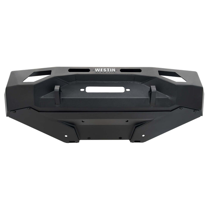 Westin Pro-Series Winch Mount Front Bumper For 2022-2026 Toyota Tundra - 58-411285