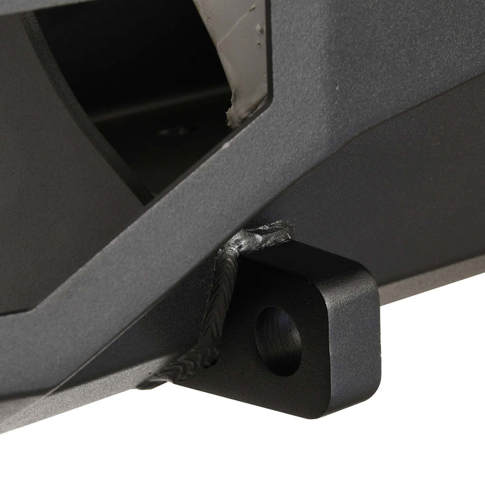 Westin Pro-Series Winch Mount Front Bumper For 2022-2026 Toyota Tundra - 58-411285