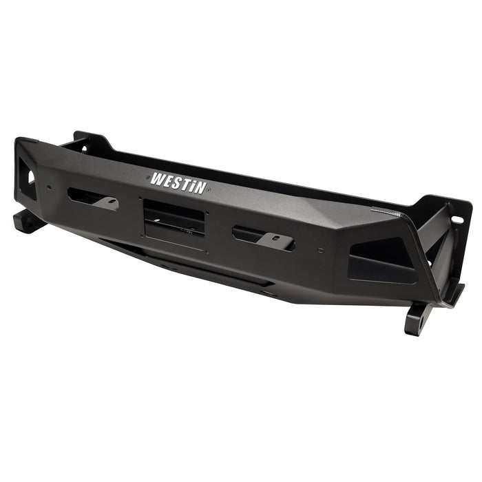 Westin Pro-Series Winch Mount Front Bumper For 2022-2024 Nissan Frontier - 58-411295