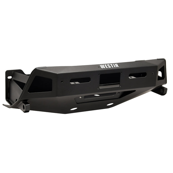 Westin Pro-Series Winch Mount Front Bumper For 2022-2024 Nissan Frontier - 58-411295