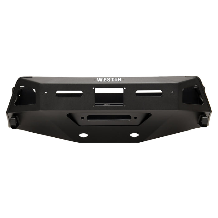 Westin Pro-Series Winch Mount Front Bumper For 2022-2024 Nissan Frontier - 58-411295