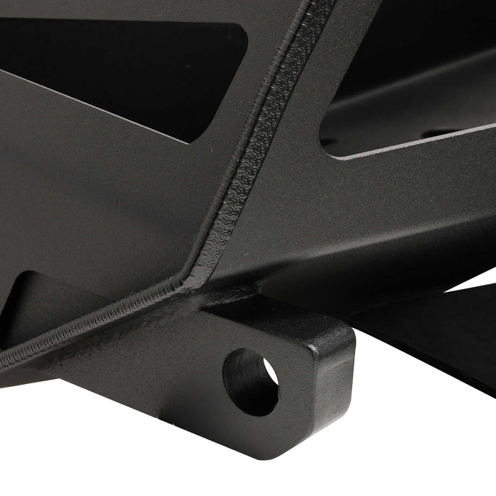 Westin Pro-Series Winch Mount Front Bumper For 2022-2024 Nissan Frontier - 58-411295