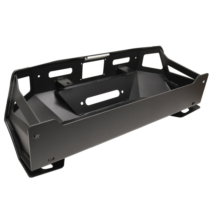 Westin Pro-Series Winch Mount Front Bumper For 2022-2024 Nissan Frontier - 58-411295