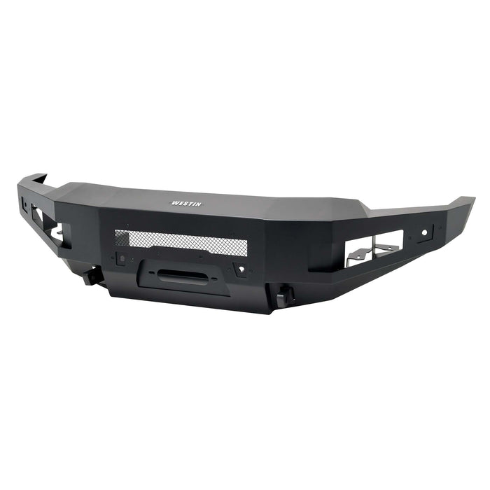 Westin Pro-Series Winch Mount Front Bumper For 2023-2026 Ford F-250/350/450 - 58-411305
