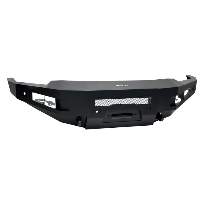 Westin Pro-Series Winch Mount Front Bumper For 2023-2026 Ford F-250/350/450 - 58-411305