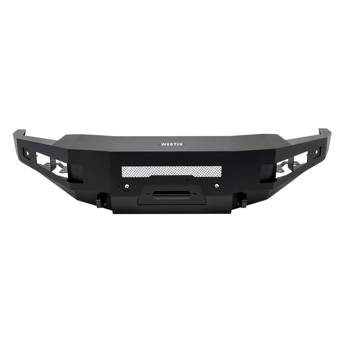 Westin Pro-Series Winch Mount Front Bumper For 2023-2026 Ford F-250/350/450 - 58-411305