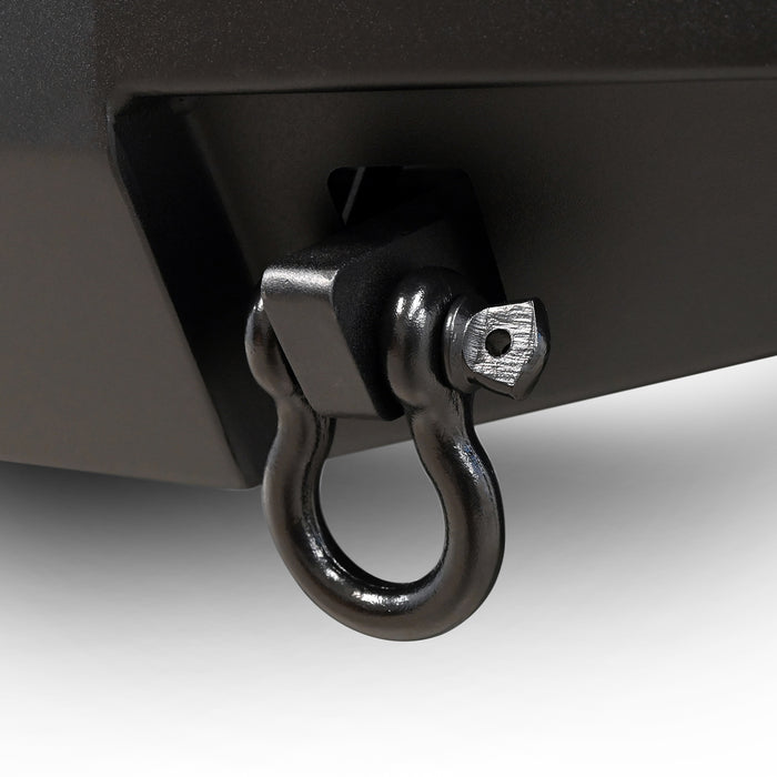 Westin Pro-Series Winch Mount Front Bumper For 2023-2026 Ford F-250/350/450 - 58-411305