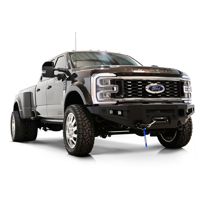 Westin Pro-Series Winch Mount Front Bumper For 2023-2026 Ford F-250/350/450 - 58-411305