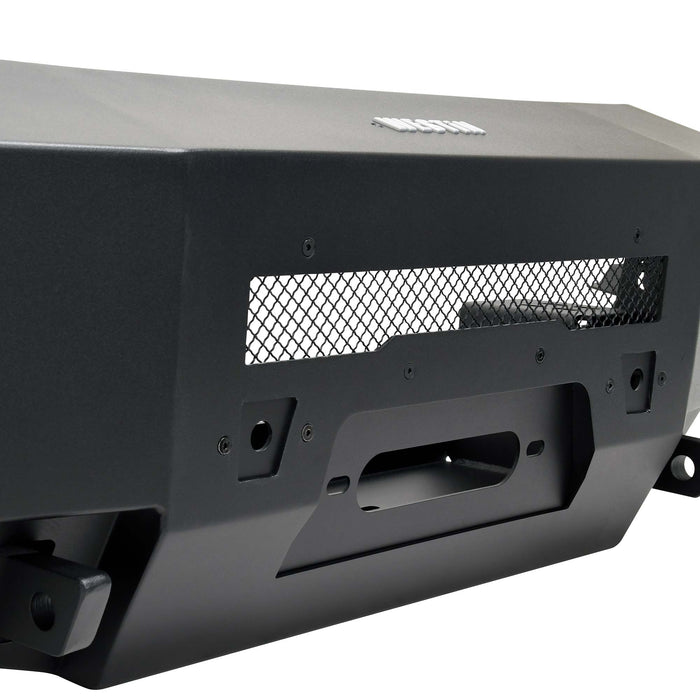Westin Pro-Series Winch Mount Front Bumper For 2023-2026 Ford F-250/350/450 - 58-411305