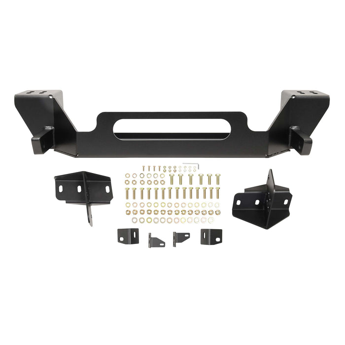 Westin Pro-Series Winch Mount Front Bumper For 2023-2026 Ford F-250/350/450 - 58-411305