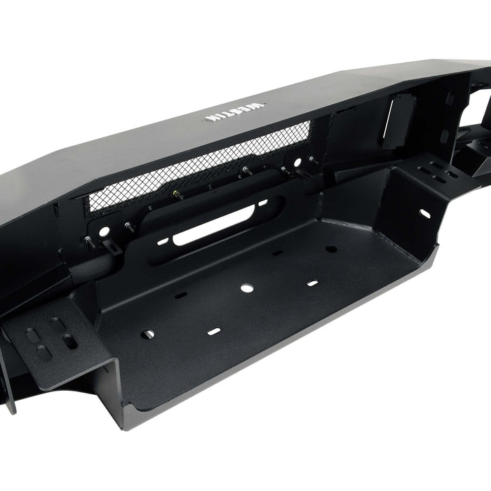 Westin Pro-Series Winch Mount Front Bumper For 2023-2026 Ford F-250/350/450 - 58-411305